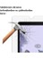 Samsung Galaxy Tab A7 Lite SM-T220 Uyumlu 8.7 Inç Temperli Ekran Koruyucu Kırılmaz Cam Glass T220 T225 T227 3