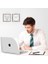 Macbook Pro M1 / M2 13&apos;&apos; Ile Uyumlu Ultra Clear Super Şeffaf Koruyucu Kılıf (A1706/A1708/A1989/A2159/A2251/A2289/A2338) (Koyu Şeffaf) 2