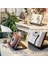 Wood Kitap Okuma Standı, Tablet Standı (Ceviz) 3