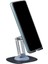 360 Derece Döner Telefon ve Tablet Tutucu Alüminyum Stand, Ayarlanabilir Yükseklik, Ayarlanabilir Pozisyon, Dayanıklı ve Hafif 2
