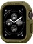 Apple Watch 45MM/44MM (Seri 9/8/se2/7/6/se/5/4) Kılıf Rugged Armor Olive Green - 062CS26015 1