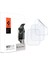 Apple Watch 45MM/44MM (Seri 9/8/se2/7/6/se/5/4) Ekran Koruyucu Film Neo Flex (3 Adet) - AFL04049 1