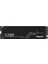KC3000 Pcie 4.0 Nvme M.2 SSD - Masaüstü ve Dizüstü Bilgisayarlar Için Yüksek Performanslı Bellek, -SKC3000S/512G, Siyah, 512GB 2