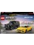 Speed Champions Mercedes-Amg G 63 ve Mercedes-Amg Sl 63 76924 – 10 Yaş ve Üzeri Araç Tutkunu Kız ve Erkek Çocukları Için 2 Model Içeren Oyuncak Yapım Seti, Doğum Günü Hediyesi Fikri (808 Parça) 2