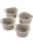 Balance Seramik 4 Parça Ramekin Kasesi 0,30 L 1