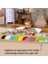 Classic Yaratıcı Yapım ve Oyun Kutusu 11044-5 Yaş ve Üzeri Kız ve Erkek Çocukları Için Yapılabilir Ev, Köpek, Itfaiye Arabası, Piyano, Bulut ve Gökkuşağı Içeren Oyuncak Yapım Seti (750 Parça) 2