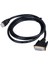 HDMI DVI Kablo 1.5 Metre * Narita DVI 24+1 Male To HDMI 19P Male (5232) 2