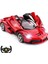 1:14 Uzaktan Kumandalı Araba Ferrari La Ferrari Man Kapı Açılan 2.4 Ghz 4.8V USB Işıklı 1