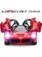 1:14 Uzaktan Kumandalı Araba Ferrari La Ferrari Man Kapı Açılan 2.4 Ghz 4.8V USB Işıklı 2