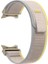 Samsung Galaxy Watch 7/6/5/4/fe Serisi (40MM/44MM) Watch 6/4 Classic (47MM/43MM/42MM) Samsung Watch 5 Pro 45MM Için Hafif ve Bileği Rahatsız Etmeyen 20MM Kavisli Trail Loop Kumaş Kordon 2