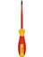 Professional Vde Tornavida Sl/pz 1 x 100MM (1x Tornavida Sl/pz 1 x 100MM) 2