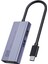 CHB059 Type-C To 4K HDMI 2*usb-A Pd 60W Sd ve Micro Sd Kart Okuyucu Çoklayıcı Hub 1