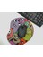 Shop Türkiye Serisi - Kız Kulesi Gün Batımı Baskılı Bilek Destekli Mouse Pad 2