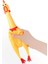 Home Çığlık Tavuk Oyuncak Sarı Kauçuk Squaking Tavuk Oyuncak Yenilik ve Dayanıklı Kauçuk Tavuk Yetişkinler Çocuklar Için Komik Güvenlik Oyuncak Evcil Hayvanlar (30 Cm) 3
