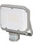 LED Spot Al 3050 Pir (30 W, 3110 Lm, 3000 K, IP44, Duvar Montajı Için LED Projektör, Hareket Sensörlü) 2