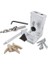 Tools E Z Pro Cep Deliği Jig Kiti (850) 2