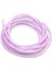 Şarj Aleti Kablosu Kablo Kordon Koruyucu Spiral Sarma Kılıf Koruma (Lazer Pembe) 1