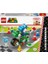 Super Mario: Mario Kart – Yoshi Bike 72031, 7 Yaş ve Üzeri Erkek ve Kız Çocukları ve Oyuncular Için Yaratıcı Oyuncak Yapım Seti, Oyuncular Için Doğum Günü Hediyesi (133 Parça) 2