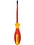 Professional Vde Yıldız Tornavida Ph1 x 100MM (1x Tornavida Ph1 x 100MM) 2