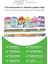 & Folks Abc Town Multi Activity Set, Wipe Clean Foldable Book And Puzzle, Yol ve Alfabe Puzzle Kitap Seti, Alphabet Street, Abc Şehri Multi Aktivite Seti 3
