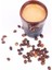 90 ml Seramik Kulpsuz El Yapımı Yamuk Espresso Fincanı -1 Adet 3