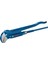 Professional, Köşe Boru Anahtarı 45DERECE 420MM, 1600A02W3T, Mavi 1