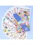 Sticker Set - Çocuklar, Kızlar, Gençler ve Yetişkinler Için 1000 Adet Çıkartma Seti - Scrapbook Sticker - Laptop, Günlük, Ajanda ve Planner Için Bullet Journal Sticker Koleksiyon Kitabı 2