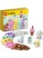 Classic Yaratıcı Pastel Eğlence 11028-5 Yaş ve Üzeri Çocuklar Için Renkli, Yaratıcı, Eğlenirken Öğreten Yaratıcı Oyuncak Yapım Seti (333 Parça) 1