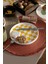 Seramik Hand Made 6&apos;li Özel Tasarım Satckable Pasta Tabağı Seti 2