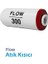 Arıtma Cihazı Flow 300 cc Atık Su Kısıcı, Quick Bağlantılı, Beyaz-Kırmızı 2