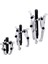 42309 3 Pc Triple Leg Gear Pull Set 1