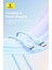 Pudding Hızlı Şarj Özellikli Type-C To Lightning Kablo 20W, 1.2 Metre, Mavi 2