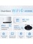 Deco X50-OUTDOOR(1-PACK), AX3000 Mbps, IP65 Toza ve Suya Dayanıklılık, Dual-Band, Gigabit Bağlantı Noktaları, 230 M² &apos;ye Kadar Kapsama, Homesheild, Dış Mekan/iç Mekan Wifi 6 Mesh Ünitesi 3