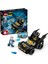 Dc Batman: Batman ve Batmobile, Mr. Freeze’e Karşı 76301-4 Yaş ve Üzeri Süper Kahraman Seven Çocuklar Için Oyuncak Yapım Seti, Doğum Günü Hediyesi (63 Parça) 1