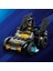Dc Batman: Batman ve Batmobile, Mr. Freeze’e Karşı 76301-4 Yaş ve Üzeri Süper Kahraman Seven Çocuklar Için Oyuncak Yapım Seti, Doğum Günü Hediyesi (63 Parça) 3