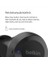 Soundform Bolt, Gerçek Kablosuz Kulaklıklar, Kablosuz Şarj, Ipx5 Ter ve Suya Dayanıklı, Usb-C, 28 Saate Kadar Pil Ömrü, Iphone, Galaxy, Piksel ve Daha Fazlası - Siyah 2