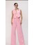 Pembe Pantolon Takım 1