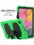 CPT16 Samsung Galaxy T510 Tab A 10.1 Kılıf Griffin Tablet Kapak - Yeşil 2