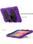 CPT16 Samsung Galaxy T510 Tab A 10.1 Kılıf Griffin Tablet Kapak - Mor 6