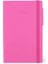 - Noktalı Defter, Orta, 192 Sayfa, Yumuşak Pu Kapak, Fsc® Sertifikalı Kağıtta, Beyaz Kağıt 100 G/m², Çift Yer Imi, Toka Bandı, 13 x 21 Cm, Bougainvil Rengi 1