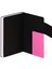 - Noktalı Defter, Orta, 192 Sayfa, Yumuşak Pu Kapak, Fsc® Sertifikalı Kağıtta, Beyaz Kağıt 100 G/m², Çift Yer Imi, Toka Bandı, 13 x 21 Cm, Bougainvil Rengi 2