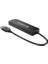 Usb-A Hub 4 Ports USB 2.0 Siyah 3