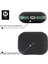 CPT16 Airpods Pro 2 (2.nesil) Mo-A8 Armor Kılıf - Gümüş 4