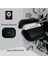 CPT16 Airpods 3 (3.nesil) Mo-A8 Armor Kılıf - Kırmızı 6