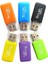 Micro Sd Kart Okuyucu Sdxc Tf USB 2.0 T-Flash Microsd Transflash Hafıza Kartı Okuyucu Adaptör Yazıcı Mini Android Telefon Kamera Pda Mp3 Mp4 Pc Mac Tablet Tv Kutusu Uyumlu (Turuncu) 2