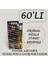 POSCA PC-5M 60’lı Dev Set (49 Renk-Tüm Renkler) Keçe Uçlu Akrilik Marker Kalem (1.8-2.5mm) – Poska PC5M PC 5M – Stand Hediyeli – Sanat, Hobi, Tasarım İçin 1
