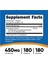 Andrographis Extract 450 mg , 180 Vegetarian Capsules.abd Menşei 5