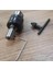 10MM Mandren Otomatik Mandrel Okul Proje Ödev Hobi Uygulama 5MM-8MM-10MM Motora Bağlama Kaplin 2