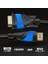 – Hdmi-Dvi Adaptör Kablosu – 1,5m (Çift Yön, Dvi-D 24+1/yüksek Hızlı HDMI Kablosu, 1080P/FULL Hd, Dijital Video, HDMI Cihazını DVI Monitöre (Veya Tersi) Bağlayabilirsiniz, Siyah) 2