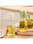 Home Çift Fonksiyonlu 450 ml Yağ Püskürtücü, Yağ Püskürtme ve Dökme Özellikli, Cam Sprey Yağdanlık, Mutfakta Kullanım Için Ideal (1) 2